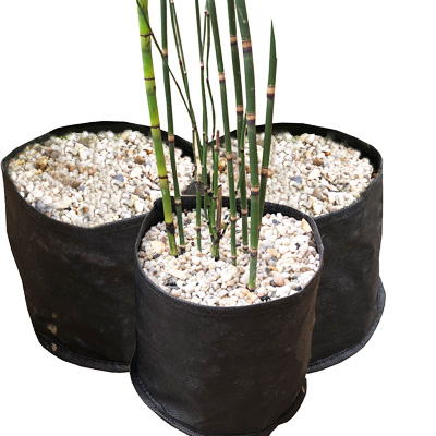 Planting Bag Round - Small - Pack of 3
