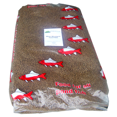 Wheatgerm Pond Fish Food 10kg