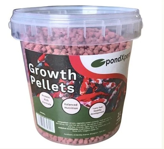 Growth Pellets 1L