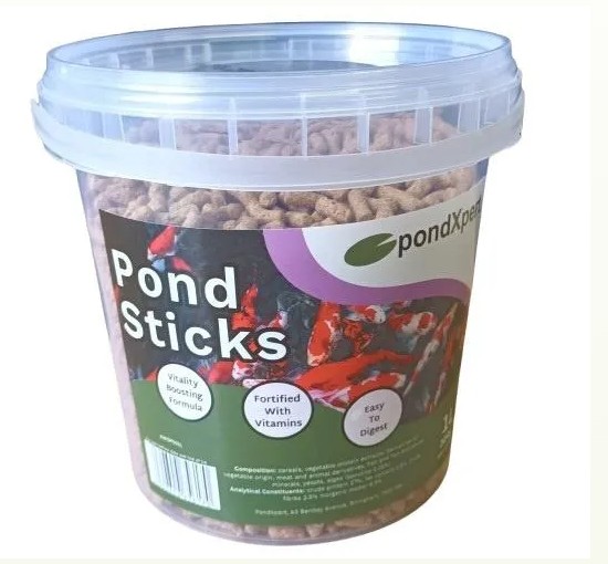 Classic Pond Sticks 1L