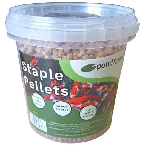 Staple Pellets 1L