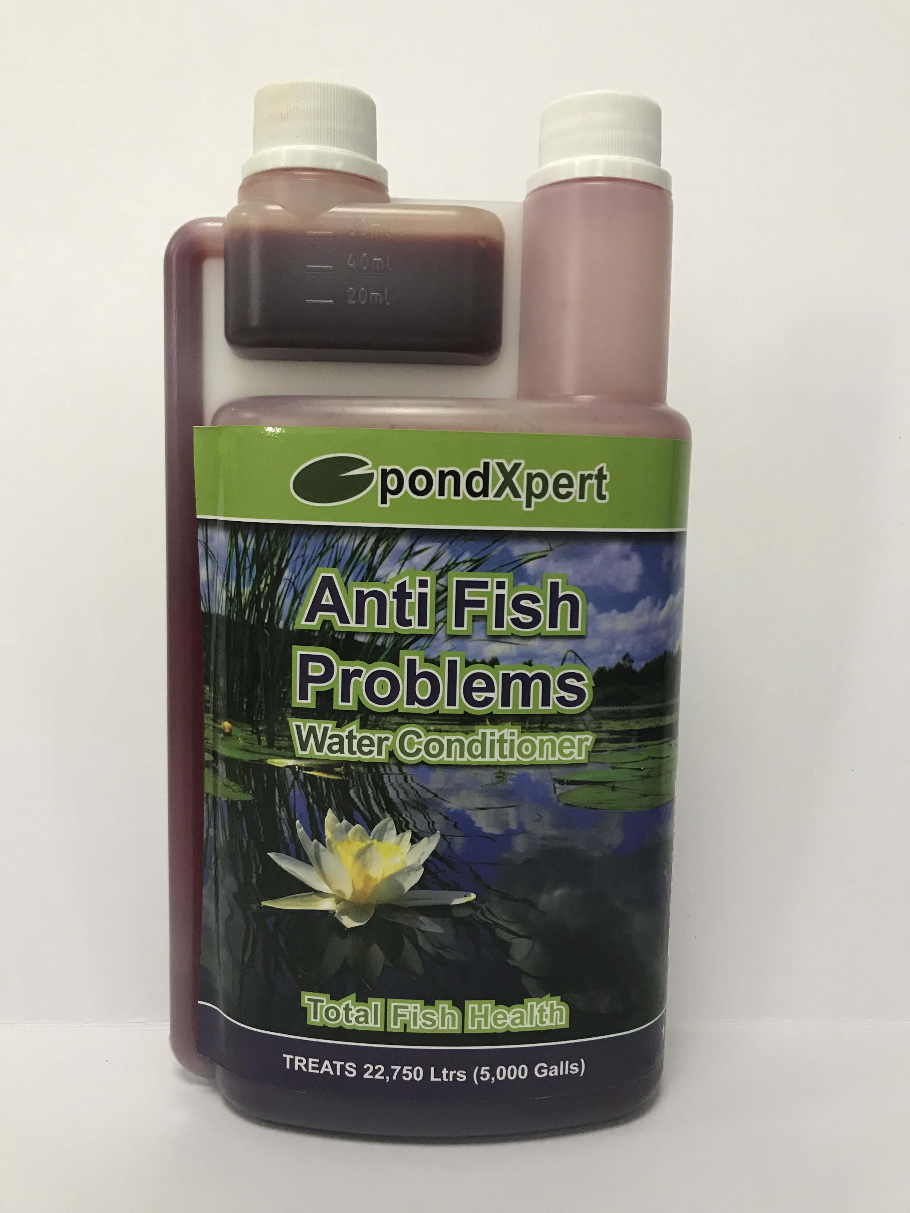 PondXpert Total Pond Health 1000ml : Pond Accessories : PondXpert
