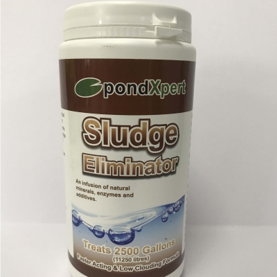 Sludge Eliminator : Pond Accessories : PondXpert
