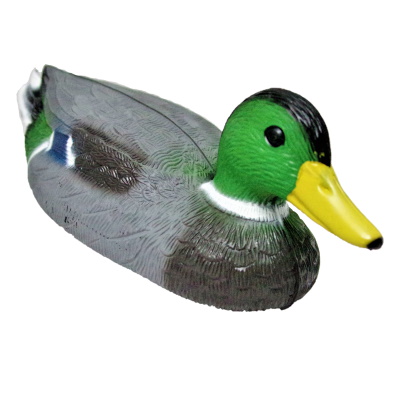 Plastic Duck - Mallard
