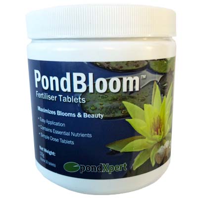 Pondxpert Pondbloom - 30 Fertiliser Tablet Pack