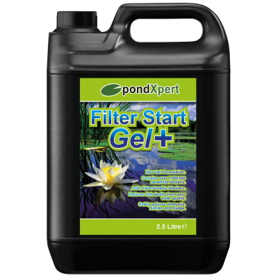 Filter Start Gel+ (2.5 Litre)