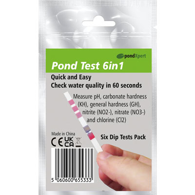 Water Test Strips