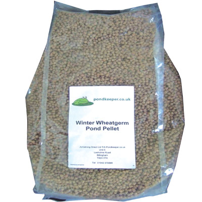 Winter Wheatgerm Pond Food 2kg