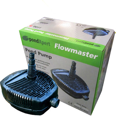 Flowmaster Pond Pump 5000