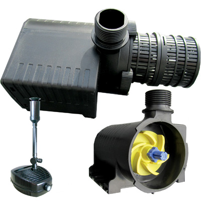 Flowmaster Pond Pump 5000