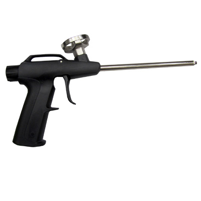 Black Waterfall Foam Gun Applicator