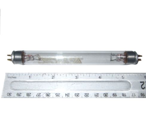 4w UVC Bulb - T5 Double Ended