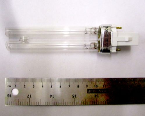 7w UVC Bulb - PLS - Single Ended