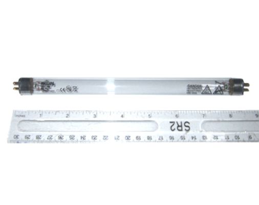 6w UVC Bulb - T5 - Double Ended