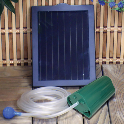 SolarAir 100 Solar Air Pump