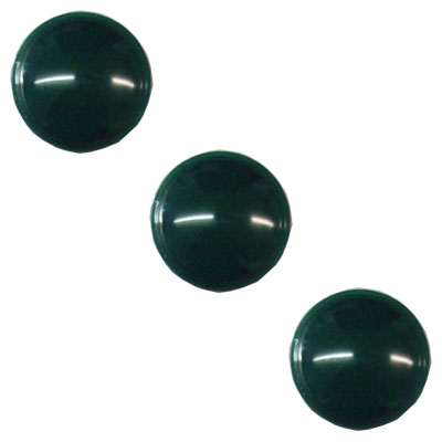 PondXpert BrightPond Halogen - Lense (Pack Of 3) GREEN