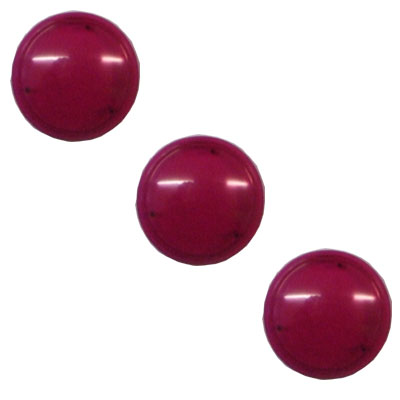 PondXpert BrightPond Halogen - Lense (Pack Of 3) RED