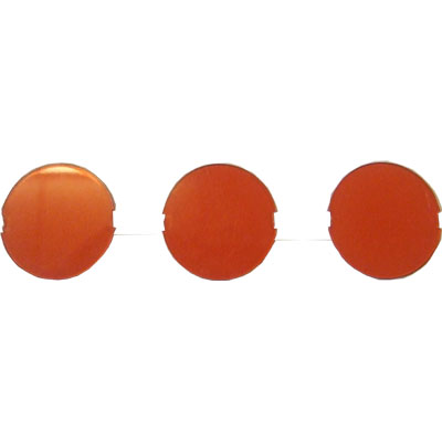 PondXpert Pondolight Halogen Lenses (Pack Of 3) RED