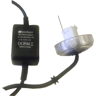 PondXpert EasyFilter 12000 UVC 11w Ballast