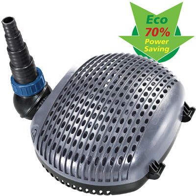 Pond Pumps and Filters