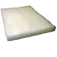 Fine White Filter Mat Medium 25 x 18