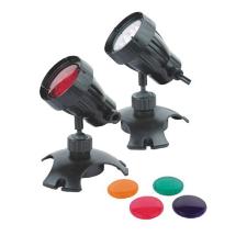 PondXpert Brightpond LED Twin Spotlights