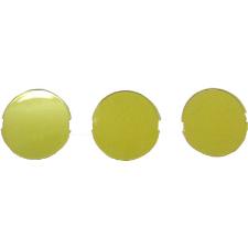 PondXpert Pondolight Halogen Lenses (Pack Of 3) YELLOW