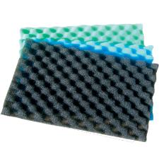 Filter Foams Triple Pack - 43x21